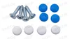 Dresselhaus Nummernschildschraube 4199/000/40 1 Blisterpack Produktbild-Vorschau 2