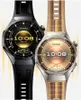 Smartwatch Huawei GT 6 Pro 46mm Schwarz Fluorelastomer Produktbild-Vorschau 9