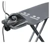 Leifheit Bügelbrett Air Board M Black Plus 120 x 38 cm Produktbild-Vorschau 7