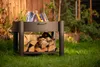 BUSCHBECK Feuerschale Zahara L60 x B60 x H55 cm aus Produktbild-Vorschau 2