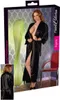 Zwarte kimono, maat 2XL/3XL Productafbeelding-voorbeeld 6