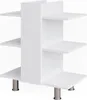 Toaletní skříňka pro umyvadlo Vicco Fynn Bílá 60 x 70 cm se Náhled obrázku produktu 1