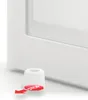 Tarrox Türstopper zum Schrauben weiß Ø 29,5x25 mm 1 Stück Produktbild-Vorschau 6