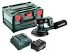 Metabo SXA 18 LTX 150 BL Akku Exzenterschleifer 18 V 150 mm Produktbild-Vorschau 1