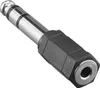 Adaptér HAMA audio 3,5 na 6,3 stereo Náhľad obrázku produktu 6