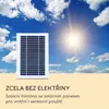 blumfeldt Stonehenge, solární fontána, lithium-ion (5h), Náhled obrázku produktu 2