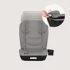 A child car seat is shown with an inset demonstrating how to adjust the headrest. Náhled obrázku produktu