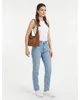 GUESS Umhängetasche Ella Hobo Cognac : Cognac Farbe vom Produktbild-Vorschau 6