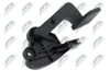 NTY Griff Motorhaubenentriegelung EZC-AU-044 für AUDI A4 Produktbild-Vorschau 3