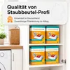 10 Staubsaugerbeutel SP49 passend für AEG VX7-2-ÖKOX Produktbild-Vorschau 6