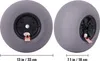 SucceBuy 13" pneumatiky do piesku, TPU kolesá na plážové Náhľad obrázku produktu 8