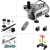 Agora-Tec® Airbrush Komplett-Set EXPERT IV.1 Produktbild-Vorschau 1