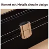 Uhrenboxen, Uhrenkasten mit transparentem Fenster und Produktbild-Vorschau 7