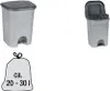 keeeper 11536 160000, 22 l, Prostokątny, Plastik, Szary, Podgląd zdjęcia produktu 4