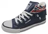 British Knights ROCO BK UNI Sneaker navy Drapeau anglais, Voir les images du produit 12