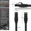Primewire Patchkabel CAT 7 mit Baumwollummantelung - Produktbild-Vorschau 2