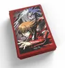 Yu-Gi-Oh! Jaden & Yubel Sleeves (50 Sleeves) Produktbild-Vorschau 2