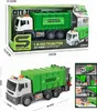 Grande camion della spazzatura interattivo con suoni e luci Anteprima dell’immagine prodotto 7