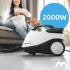 Parogenerátor Maltec s mopem: 2000 W, 4 bary, objem 1,6 l, Náhled obrázku produktu 4