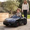Voiture électrique Porsche 718 Spyder RS pour enfants 12 V Voir les images du produit 2