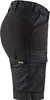 Blakläder® Damen Service Shorts Stretch Marineblau/Schwarz Produktbild-Vorschau 3