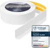 HOLZBRINK Battiscopa adesivo in PVC 50x20mm, 1 m | Bordino Anteprima dell’immagine prodotto 1