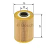 Bosch Ölfilter  F 026 407 093 Produktbild-Vorschau 1