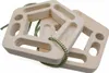 Trainingboard "Penta" von YY Vertical aus Holz mit verschiedenen Griffen und Seil. Podgląd zdjęcia produktu