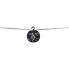 Guirlande lumineuse solaire à LED Boule de feu - Effet de Voir les images du produit 17