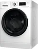 Waschtrockner WHIRLPOOL PFFWDB864349BVFR, 8/6 kg, 1400 Produktbild-Vorschau 2