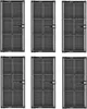 6 Stück Filter Zubehör für Dreame X40 Ultra Complete/X40 Produktbild-Vorschau 1