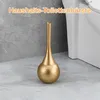 Toilettenbürste,Premium WC-Bürste Gold, Toilettenbürste mit Produktbild-Vorschau 4