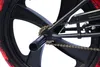 WYNN BMX Freestyle 20 Zoll XX1.2 schwarz-rot Rahmenhöhe 28 Produktbild-Vorschau 2