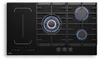 Klarstein MultiChef 5 Plaque Induction Et Gaz - 5 Zones, Voir les images du produit 1