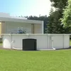 Steinbach Pool Technik-Box Aufbewahrungsbox 91 x 68 x 83 cm Produktbild-Vorschau 10