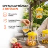 3x Wespenfalle – Fliegenfalle & effektive Wespenabwehr für Produktbild-Vorschau 5