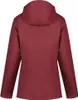 Columbia Pouring Adventure™ Iii Jacke Rot XS Damen Rot XS Anteprima dell’immagine prodotto 3