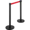 Systém navádění osob 6 stojanů o celkové výšce 90 cm - Náhled obrázku produktu 10