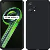 OPPO Realme 9 5G Hülle, Flüssig Silikon Weich Gummi Produktbild-Vorschau 1