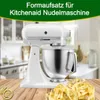 MY PASTA - walcowane tagliatelle - forma do makaronu do Podgląd zdjęcia produktu 3