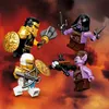 LEGO® 71719 LEGO® Ninjago 71719 Zanes Mino-Monster Bausatz Anteprima dell’immagine prodotto 14