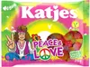 Katjes Peace & Love 210g Produktbild-Vorschau 2