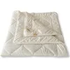 Merino Schafschurwolle Sommerdecke Kuschelzeit  in 200x200 Produktbild-Vorschau 9