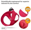 Harnais Curli Air - Mesh Red XL Voir les images du produit 3