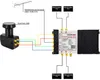 PremiumX PXMS 5/4 Multischalter mit Netzteil Multiswitch 1 Produktbild-Vorschau 2