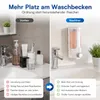 Distributore di sapone ricaricabile a parete con finestra Anteprima dell’immagine prodotto 16