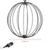Boule lumineuse à suspendre pour l'extérieur 40 cm avec Voir les images du produit 2