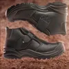 Lupriflex  Schweißerstiefel Einschnaller S3 SRC Gr.43, Produktbild-Vorschau 4