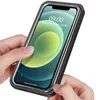 Handyhülle für iPhone 12 Pro Max Transparent Rückseite Produktbild-Vorschau 7