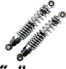Amortisseur de suspension 260mm chrome/noir pour Zündapp Voir les images du produit 4